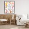 Stupell Industries Life In The Garden Floating Frame, design by Isabela Schielke